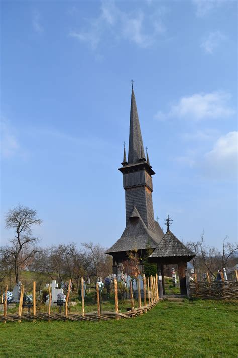 The Church of Plopiş, a Real Architectural Gem of Maramureş .